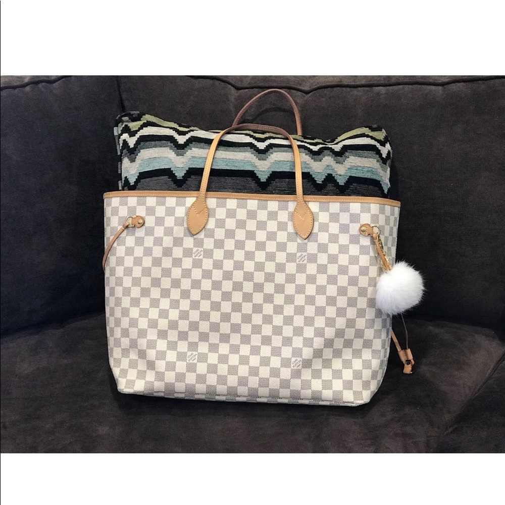 Louis Vuitton tote bag GM